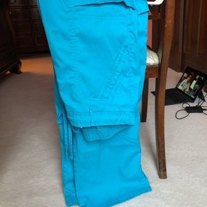 Cherokee Luxe Scrub Pants